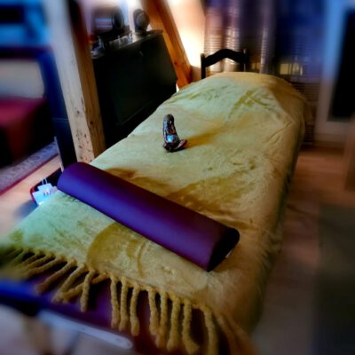 Bild Reiki zuhause